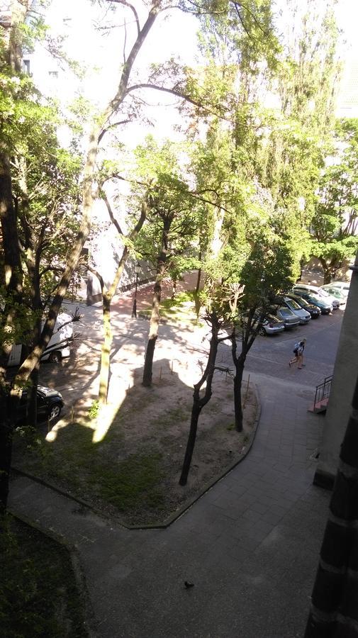 Апартаменты Ogarna 88 Гданьск Экстерьер фото